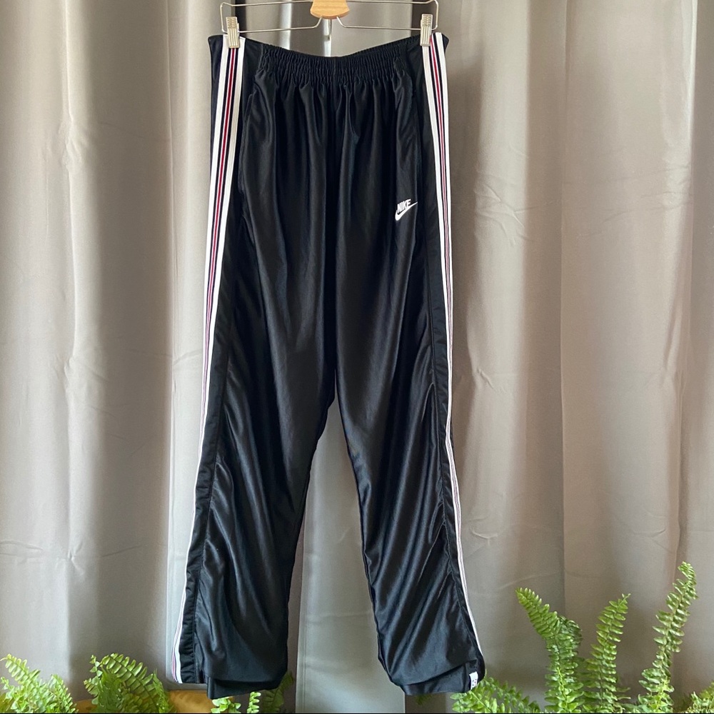 Nike Supreme Court Basketball Tear Away Pants L